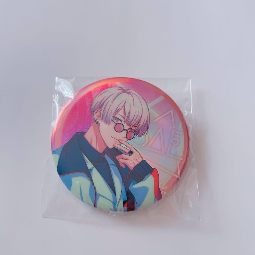 Amazon.co.jp: Paradox Live パラライ 中国 缶バッジ 燕夏準 ホビー