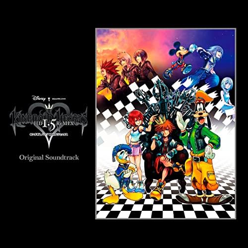 Play KINGDOM HEARTS -HD 1.5 ReMIX- (Original Soundtrack) by