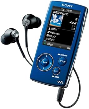 Amazon.co.jp: SONY ウォークマン Aシリーズ ビデオ対応 2GB