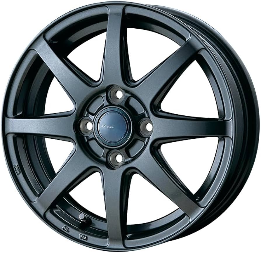 Amazon.co.jp: 4本セット 軽自動車 14インチ アルミホイール 14x4.5J