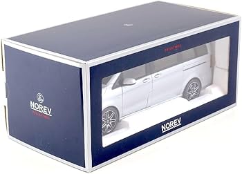 Amazon | ノレブ 1/18 メルセデスベンツ Vクラス AMGライン 2018