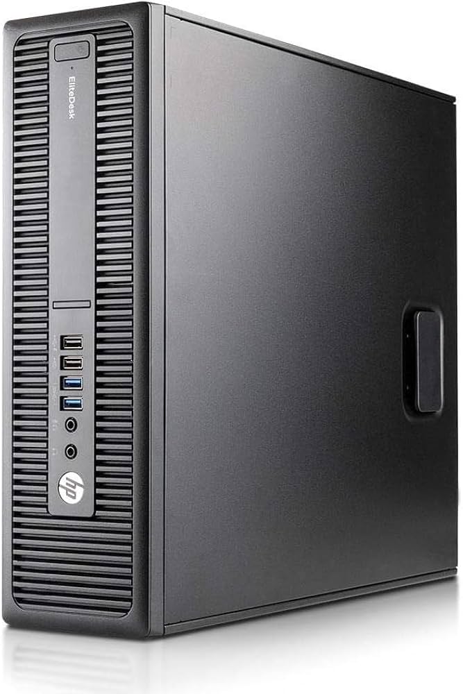 Amazon.com: HP ProDesk 600 G2 SFF Desktop PC Intel Core i5 6th Gen