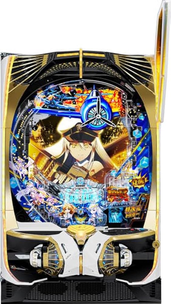 Amazon | アズールレーン THE ANIMATION 異次元トリガー 中古パチンコ