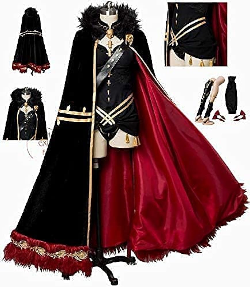Amazon.co.jp: Lexx_cosFate/Grand Order コスプレ エレシュキガル