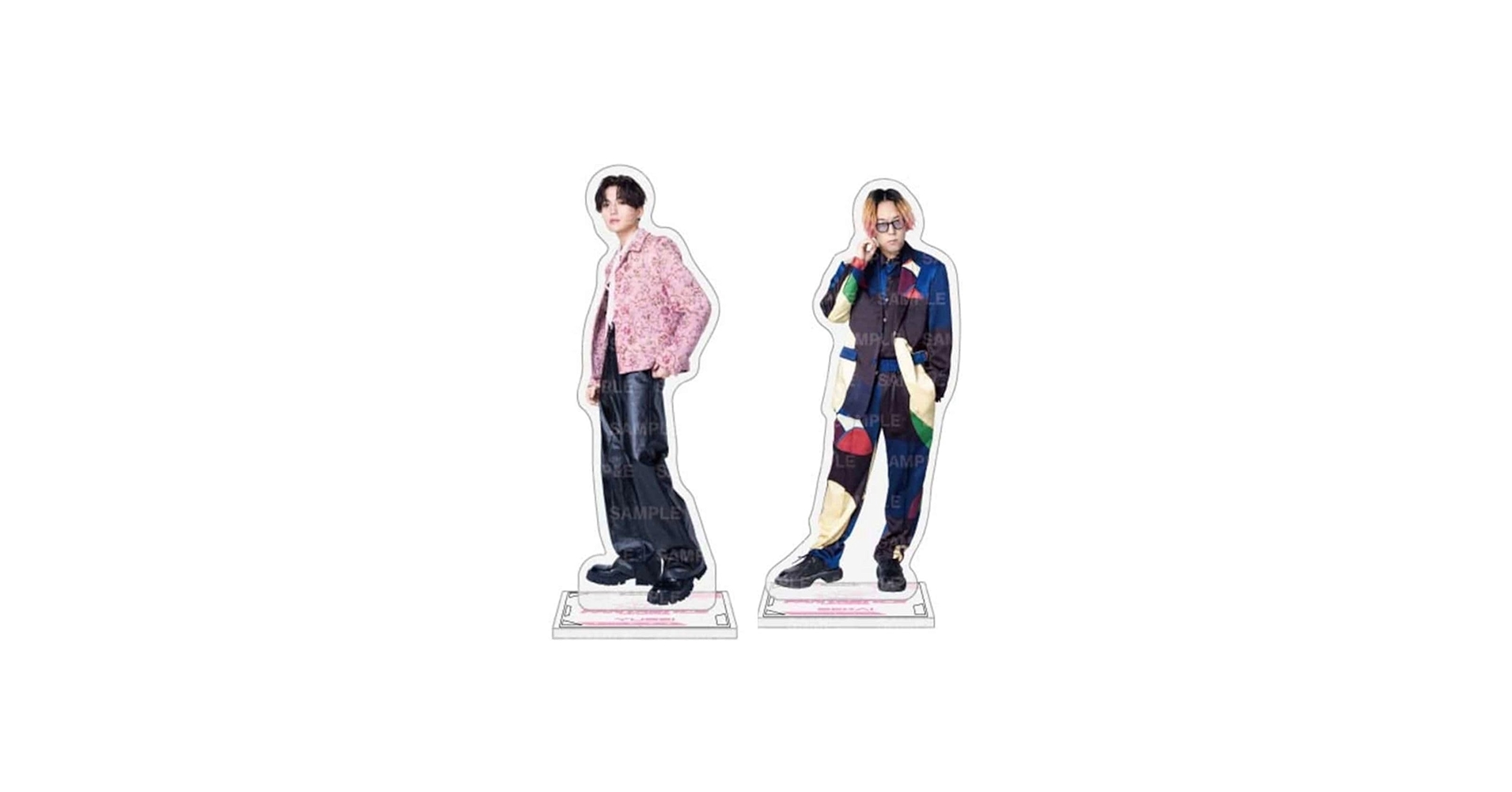 Amazon.co.jp: 八木勇征 世界 セット FANTASTICS アクスタ アクリル