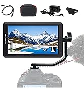 Amazon | Feelworld F6 5.7インチIPSモニタ 1920x1080フィールド