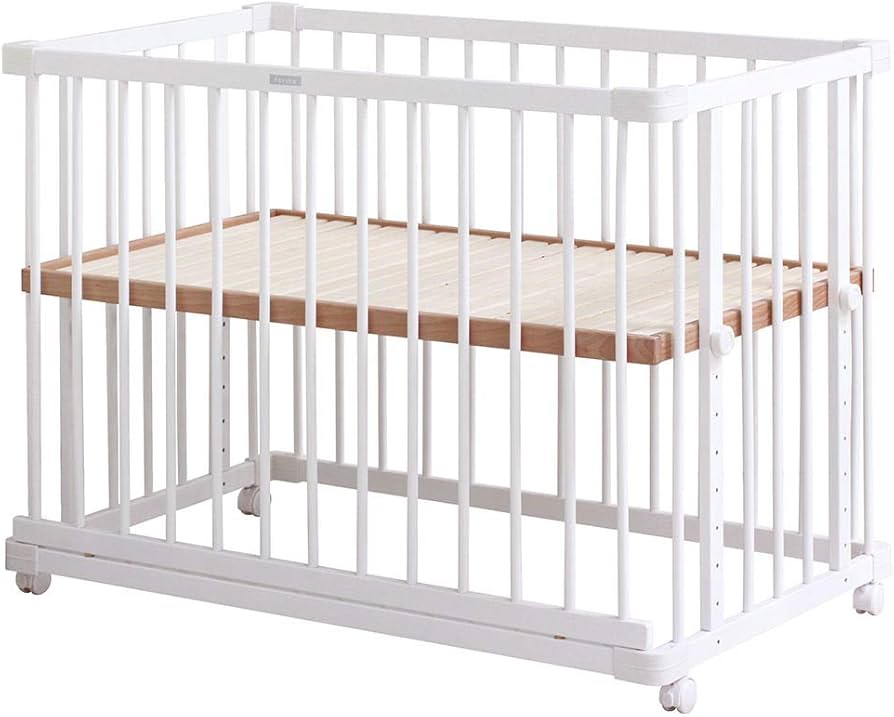 Amazon.co.jp: farska (ファルスカ) ベッドサイドベッド03 安全ベルト