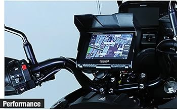 Amazon.co.jp: 2025年最新地図搭載！ NANKAI バイク専用ナビ NNV-025