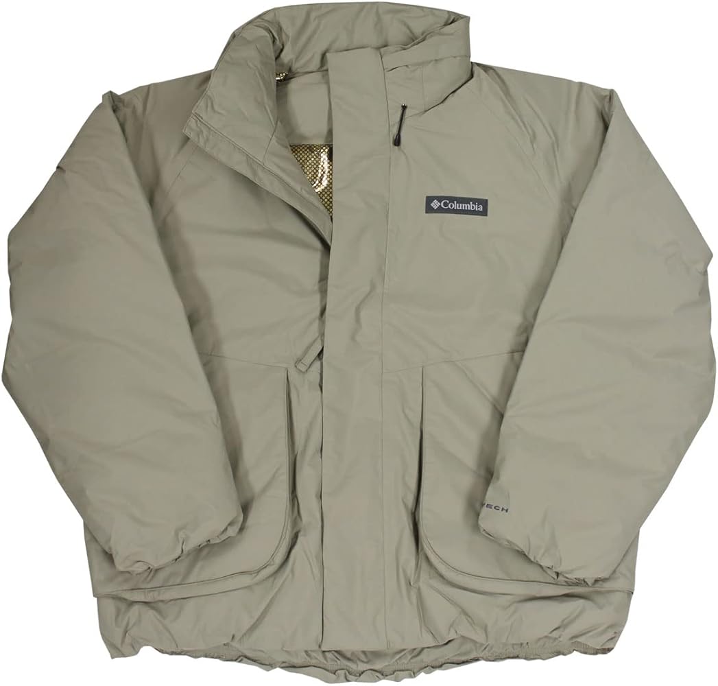 Amazon.co.jp: [コロンビア] ダウン ジャケット COVE TO STREAM DOWN