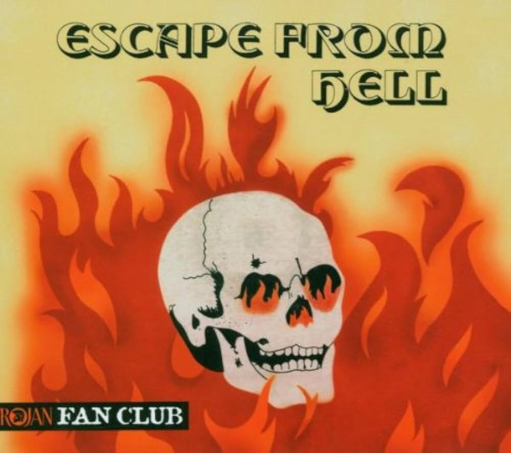 Amazon.co.jp: Escape from Hell: ミュージック