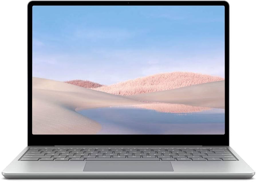 Surface Laptop Go（1035G1/4GB/64GB）美品 Amazon.com: Microsoft