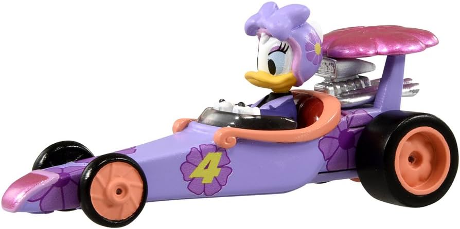 Amazon | トミカ ディズニー ミッキーマウスとロードレーサーズ MRR-6