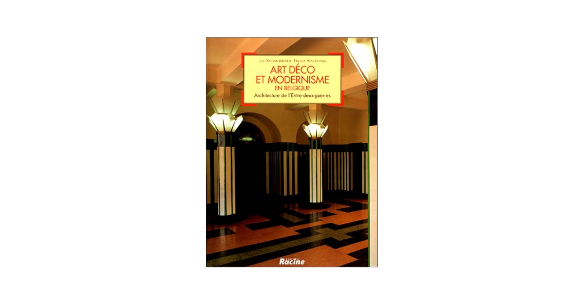 Amazon.co.jp: Art déco et modernisme en Belgique : Architecture de