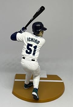 Amazon.co.jp: イチロー フィギュア マリナーズ : おもちゃ