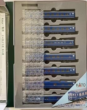 Amazon.co.jp: KATO カトー10-163 JR北海道 24系25形 特急形寝台客車