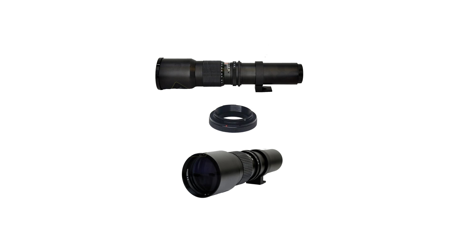 Amazon.com : VIVITAR 500MM PRESET F8.0 Lens for NIKON D3200 D800