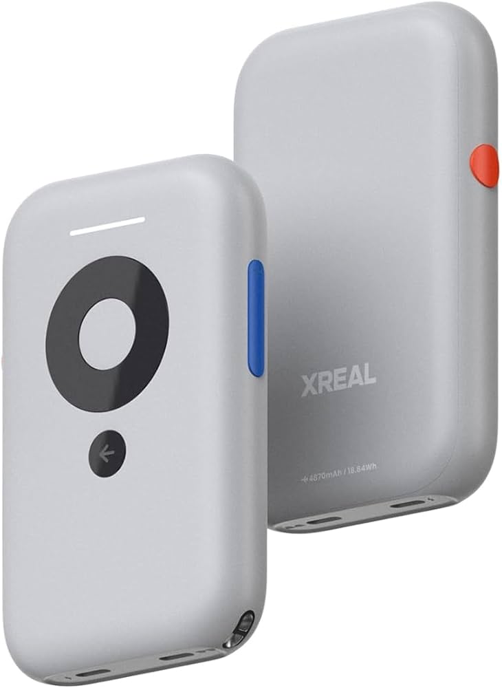 XREAL Beam, Formerly Nreal, Turns Video Content into Amazing