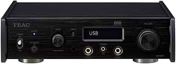Amazon.co.jp: TEAC(ティアック) UD-505-X/B ブラック USB DAC