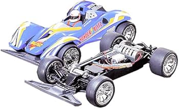 Amazon | タミヤ 1/10 RCボーイズ四駆レーサーシリーズ サンダー