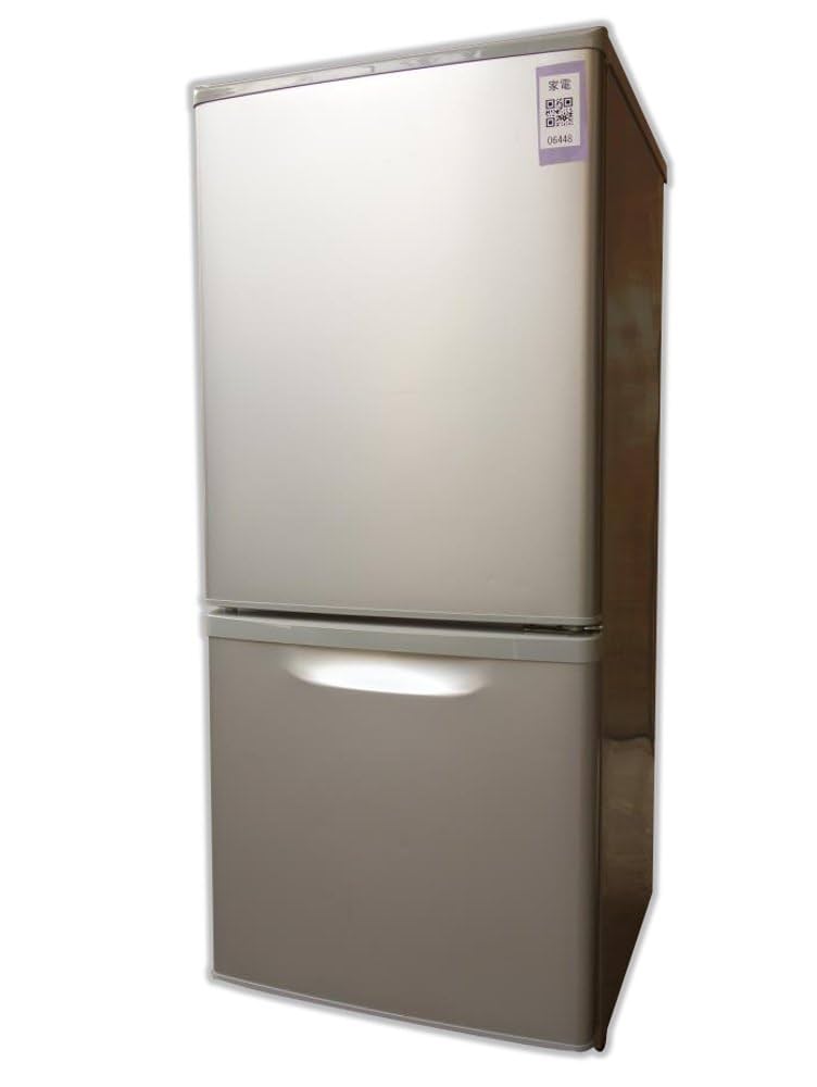 Panasonic ノンフロン冷凍冷蔵庫 NR-B144W-T 大阪市内送料無料