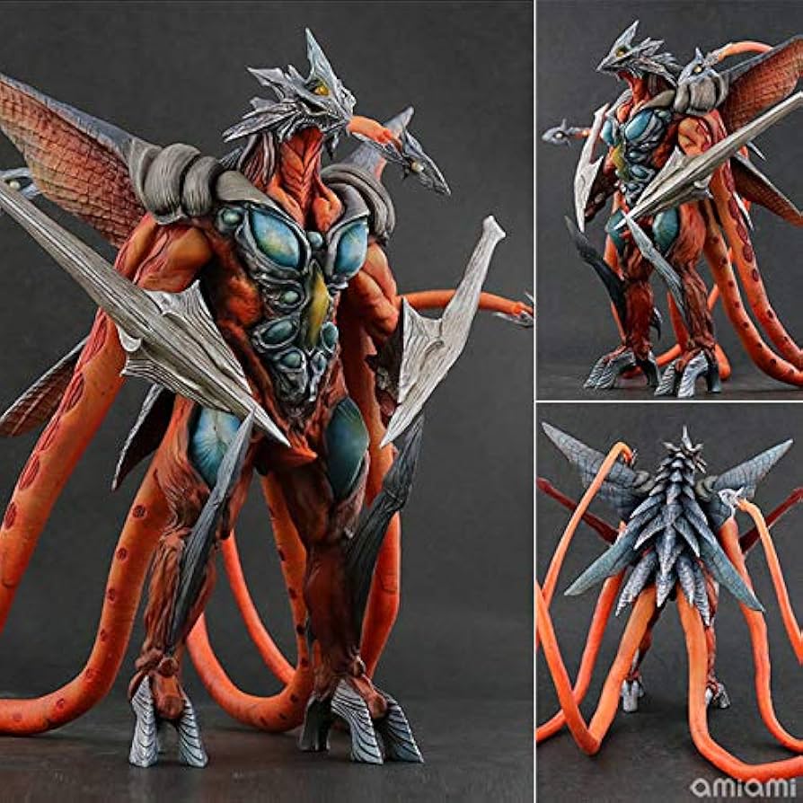 Amazon.co.jp: 大怪獣シリーズ 大映特撮編 ガメラ3 邪神〈イリス〉覚醒