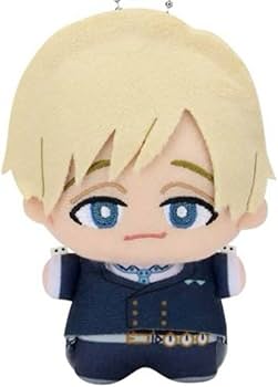 Amazon.co.jp: ヒロアカ ちびぐるみvol5 ヒロアカ 物間寧人 : おもちゃ