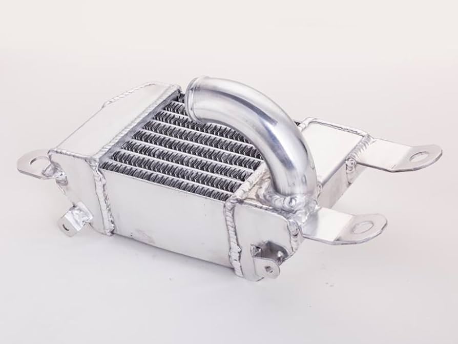 Amazon | コペン L880K インタークーラー アルミ製 L880K コペン 対応