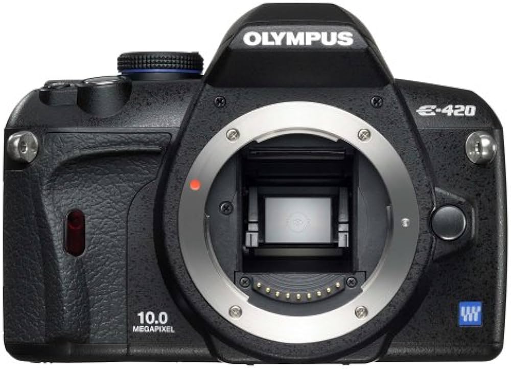 Amazon | OLYMPUS デジタル一眼レフカメラ E-420 ボディ E-420