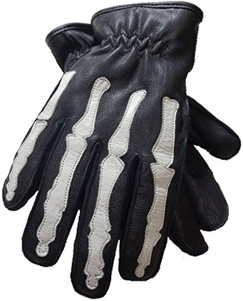 Amazon | MOTO-FIELD □ レザーウインターグローブ（透湿防水フィルム
