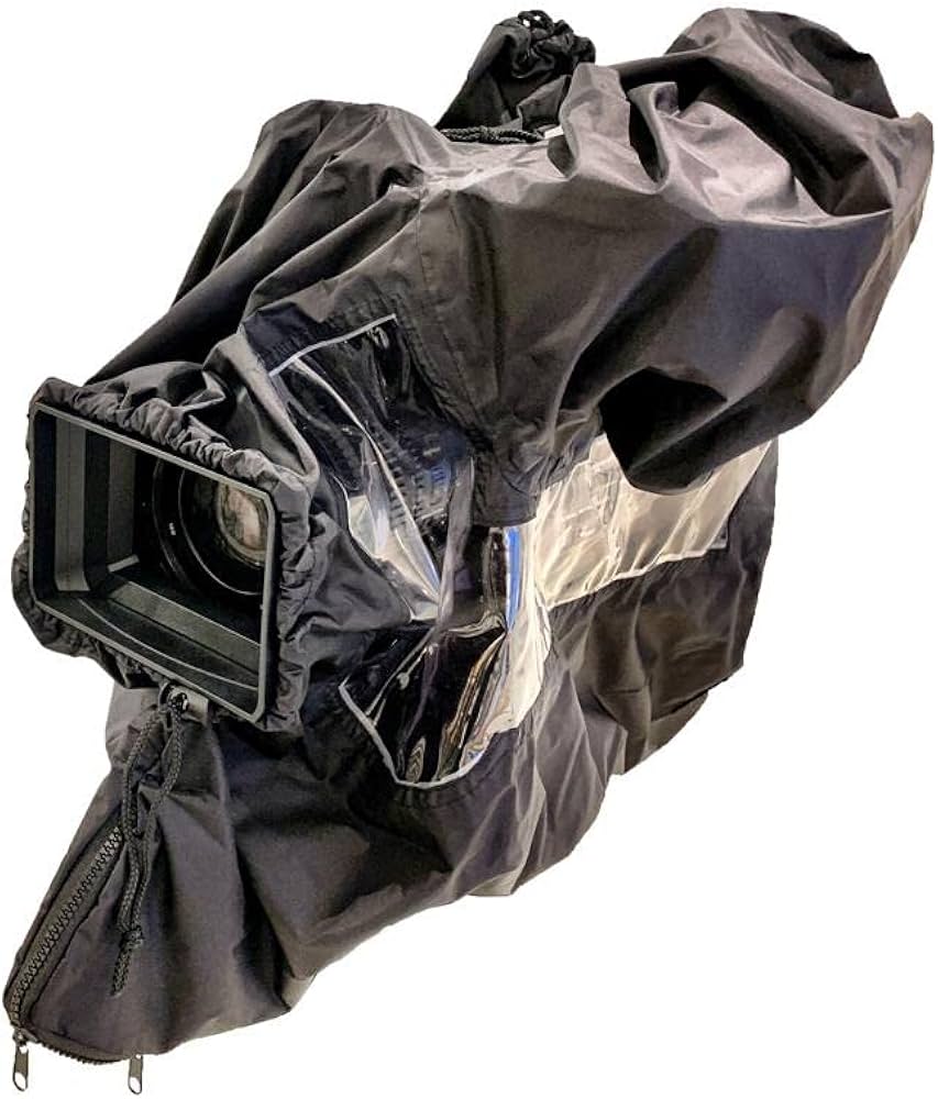 Amazon | NEP エヌイーピー ビデオカメラ用レインカバー SONY PXW-FX9K