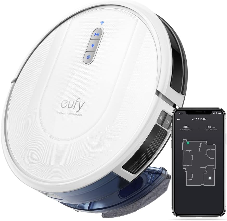 ANKER Eufy RoboVac G30 Hybrid T22535 価格比較 - 価格.com