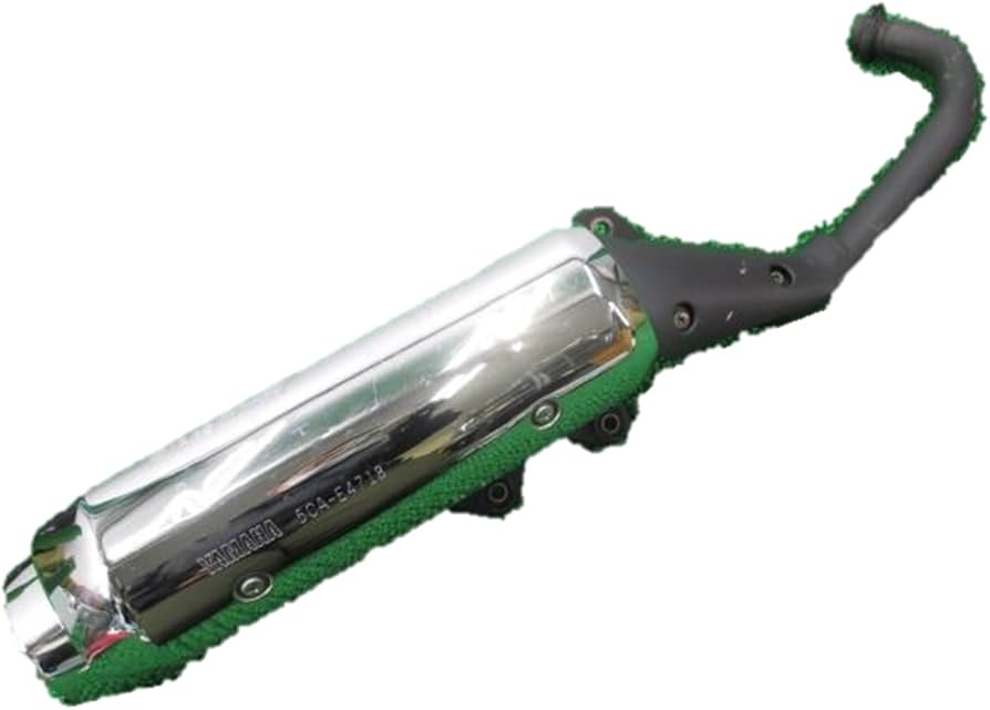 Amazon | [ヤマハ] マジェスティ125純正マフラー 5CA | フル