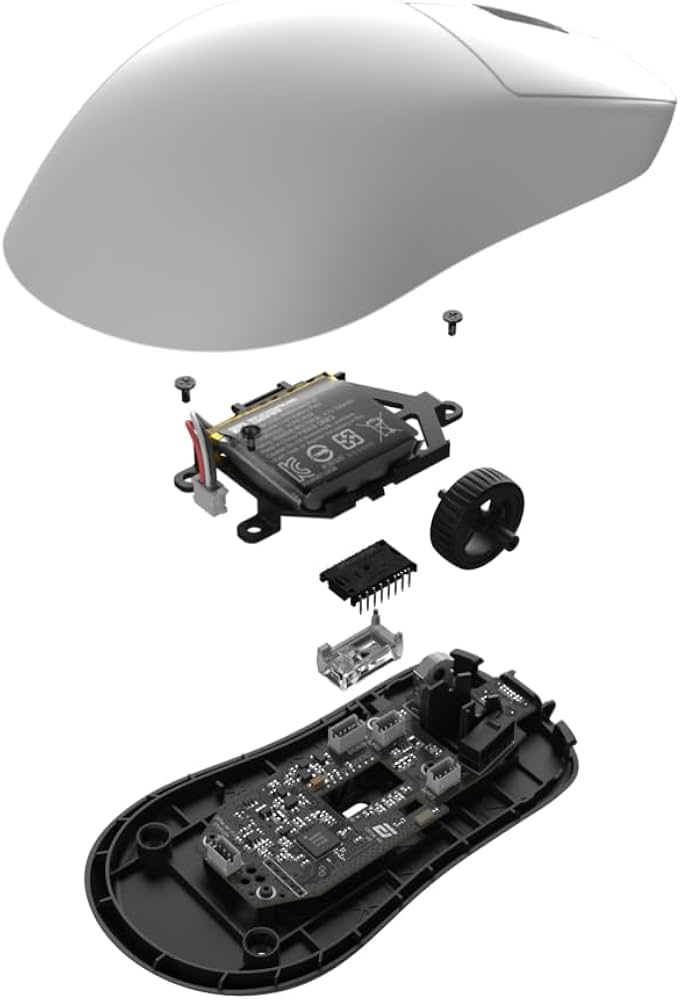 Amazon | ENDGAME GEAR OP1w 4k v2 ワイヤレスゲーミングマウス