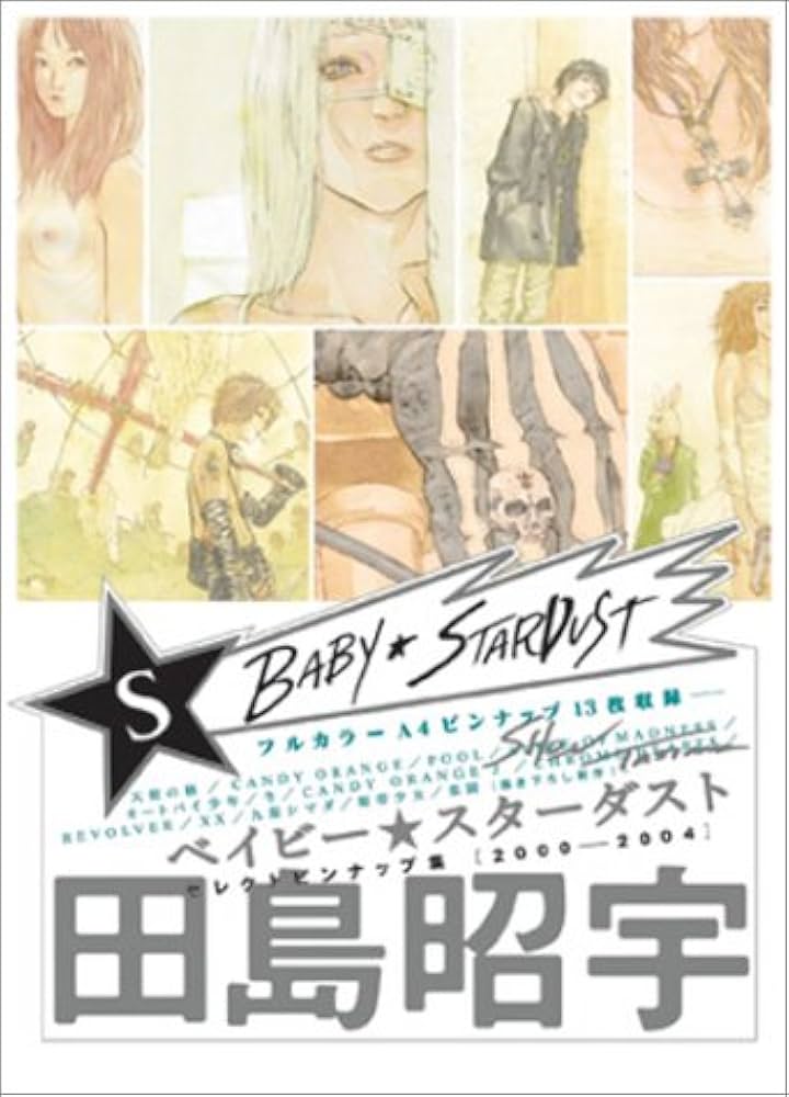 BABY☆STARDUST 田島昭宇セレクトピンナップ集 2000-2004 | 田島 昭宇
