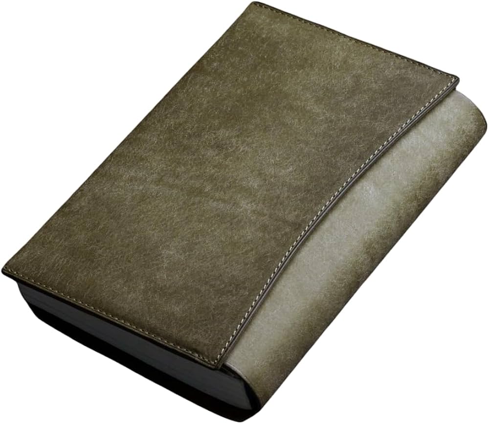 Amazon | [UNROOF] ハヤカワ文庫本サイズ 上質なイタリア本革で仕立て