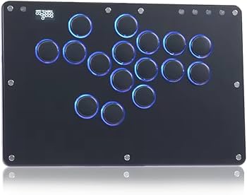 Amazon | Haute42 アケコン レバーレス レバーレスコントローラー T16