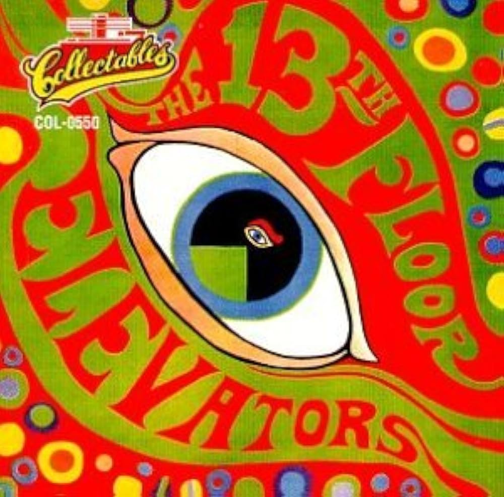 Amazon.co.jp: Psychedelic Sounds Of The 13th Floor Elevators