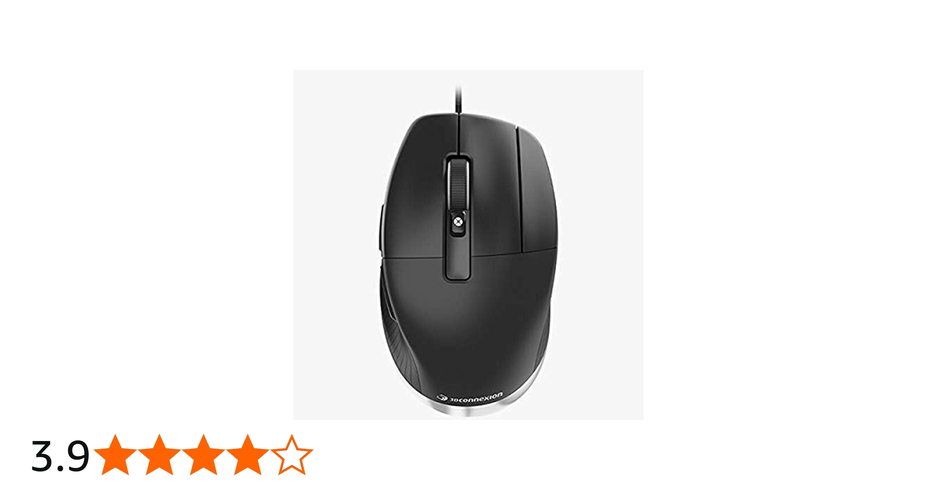 Amazon.in: Buy 3DConnexion CadMouse Pro Mouse - Optical - Cable