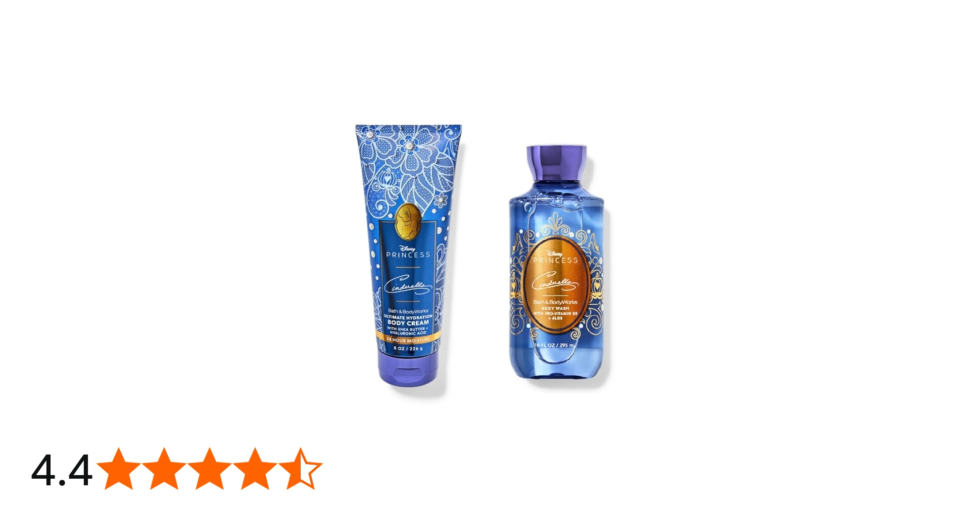 Amazon | バス＆ボディワークス プリンセスコレクション シンデレラ
