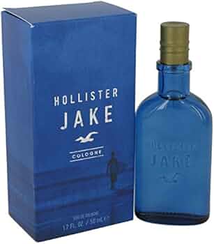 Amazon.com : Hollister Jake Cologne By Hollister Eau De Cologne