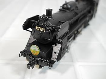 Amazon.co.jp: 1360 MicroAce C59形 蒸気機関車 C59-124号機 門鉄デフ