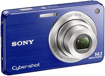 Amazon.com : Sony Cyber-Shot DSC-W560 14.1 MP Digital Still Camera