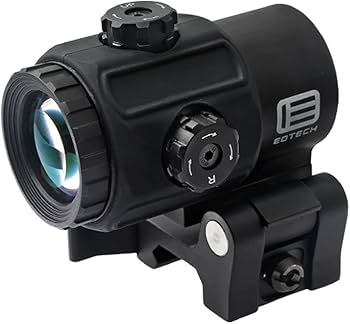 Amazon.co.jp: G43 タイプ マグニファイア リアル 刻印 レプリカ