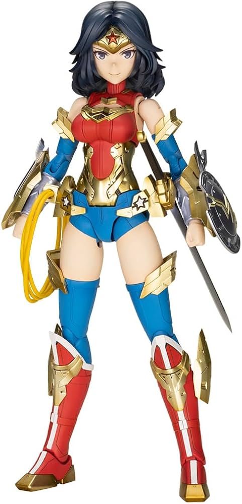 Amazon.co.jp: 壽屋(KOTOBUKIYA) ワンダーウーマン Another Color
