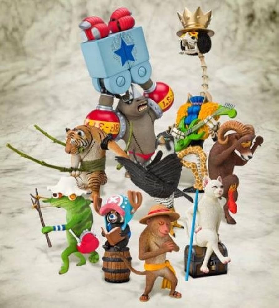 Amazon.com: [Tamashii Web Exclusive] Figuarts ZERO Artist Special