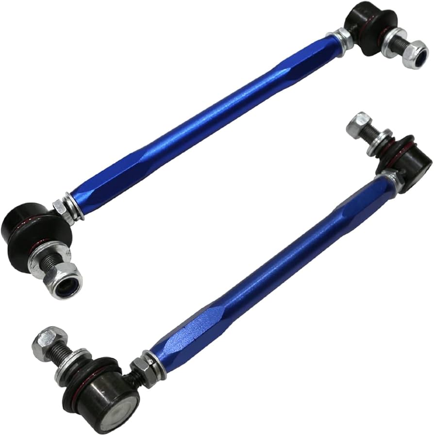 Amazon | 【左右セット】調整式 スタビライザーリンク 汎用タイプ M12