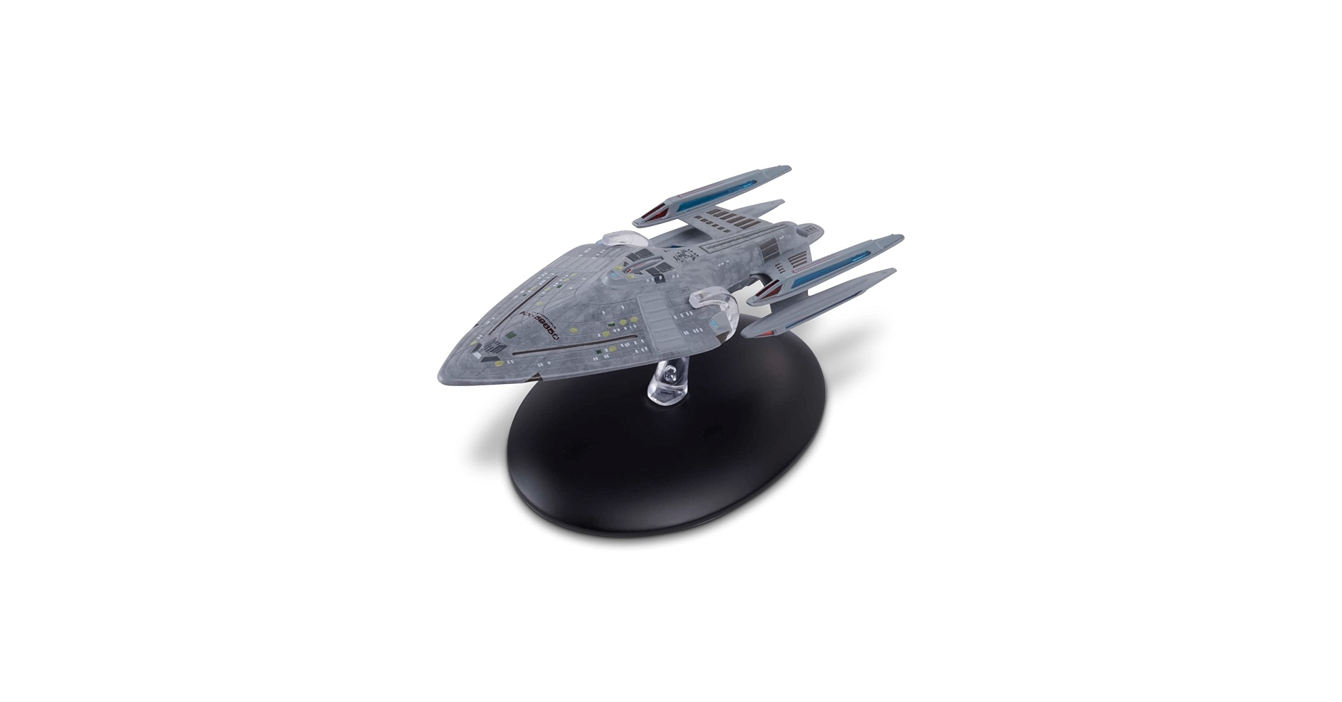 Amazon.com: Eaglemoss Collections U.S.S. Prometheus NX-59650 Die