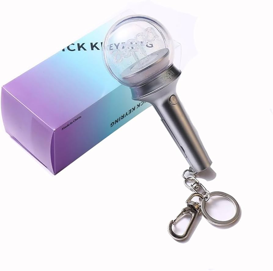 Amazon.co.jp: エスパ ミニペンライト キーホルダー aespa 応援棒