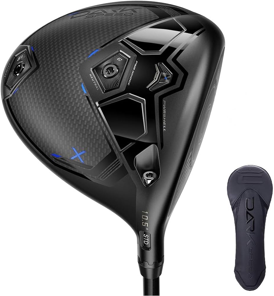 Amazon.co.jp: コブラ（Cobra） ダークスピード X ドライバー(1W