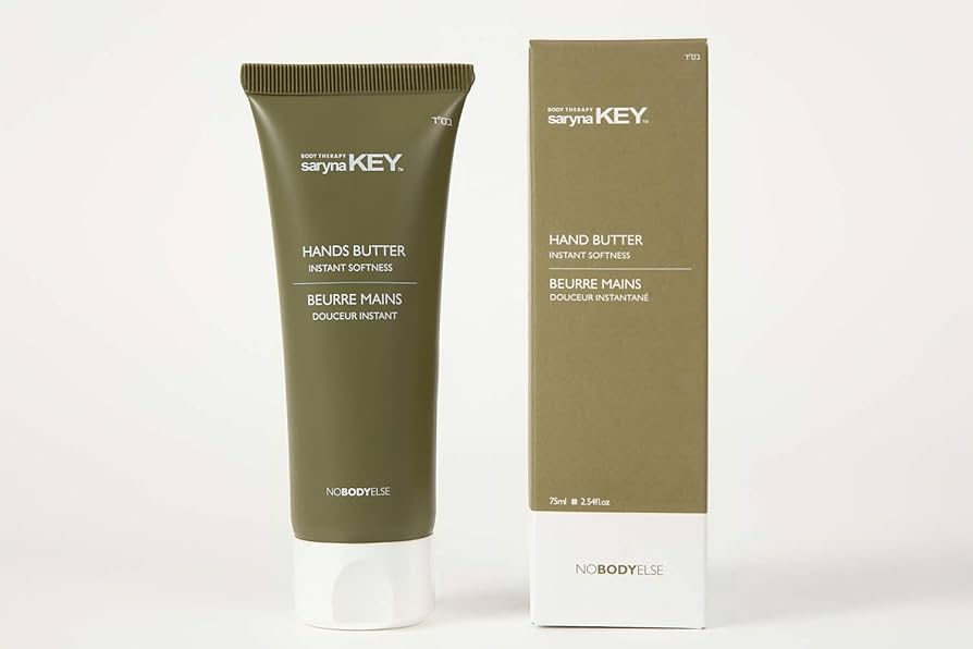 Amazon.co.jp: サリ―ナキー saryna KEY シアハンドバター ハンド